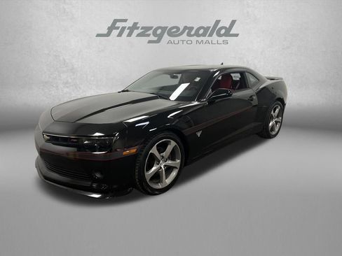 Used 2015 Chevrolet Camaro LT w/ Commemorative Special Edition image 1