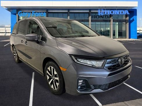 New 2026 Honda Odyssey EX-L image 8