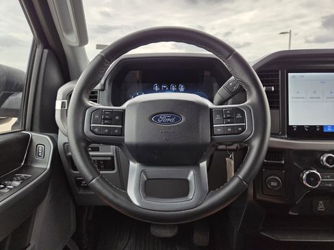 Used 2025 Ford F150 XLT w/ Equipment Group 301A Standard image 39