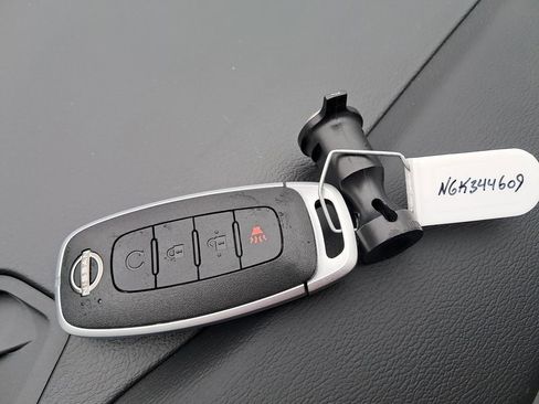 New 2026 Nissan Kicks SV w/ Cold Weather Package image 30