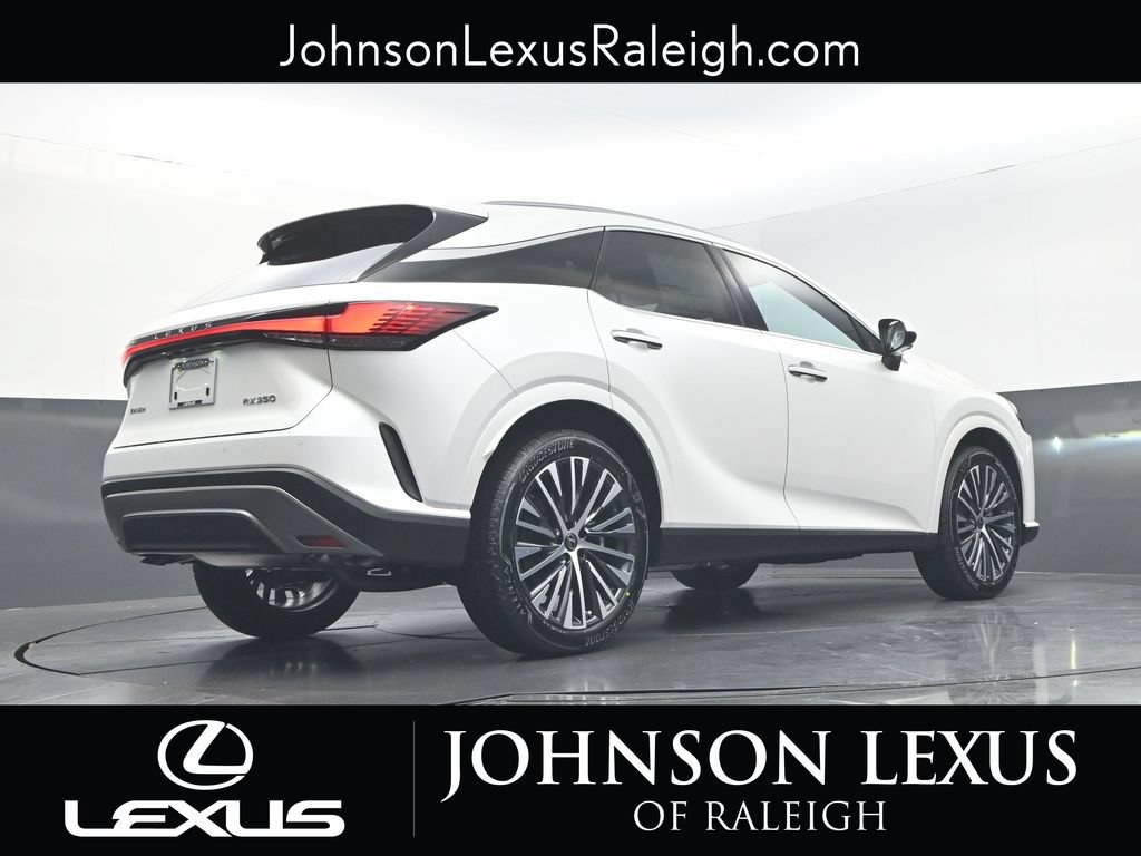 New 2026 Lexus RX 350 Premium Plus w/ Accessory Package (K3) FWD image 20