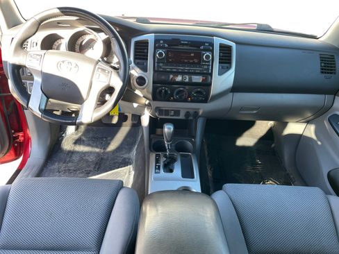 Used 2012 Toyota Tacoma 4x4 Access Cab V6 image 14