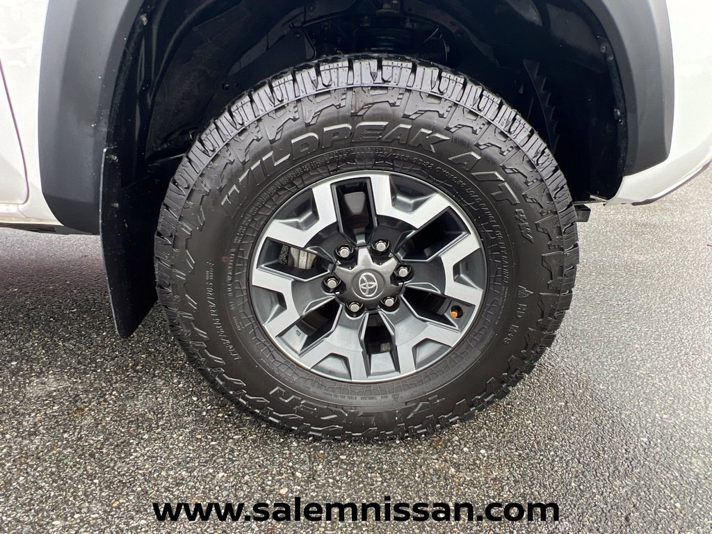 Used 2023 Toyota Tacoma TRD Off-Road AWD/4WD image 25