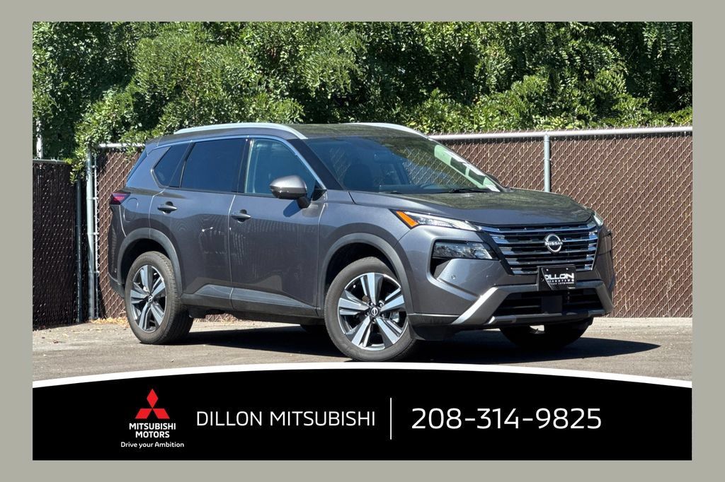 Used 2026 Nissan Rogue SL AWD/4WD 360° Tour