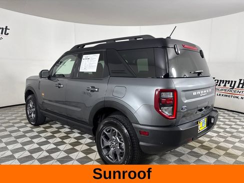 Used 2024 Ford Bronco Sport Badlands w/ Premium Package AWD/4WD image 9