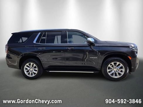 Certified 2024 Chevrolet Tahoe Premier RWD image 7