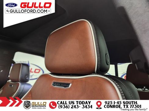 Used 2025 GMC Sierra 3500 Denali Ultimate image 17