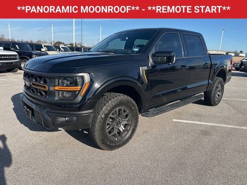 Used 2025 Ford F150 Tremor w/ Equipment Group 402A High image 3