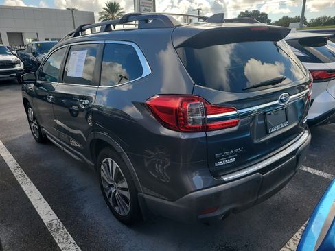 Used 2020 Subaru Ascent Touring w/ Popular Package #3 AWD/4WD image 6