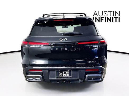 Certified 2024 INFINITI QX60 Autograph image 8