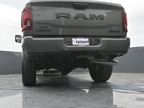 New 2026 RAM 2500 Big Horn AWD/4WD image 40
