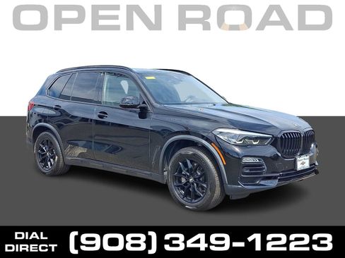 Used 2019 BMW X5 xDrive40i w/ Convenience Package AWD/4WD image 1