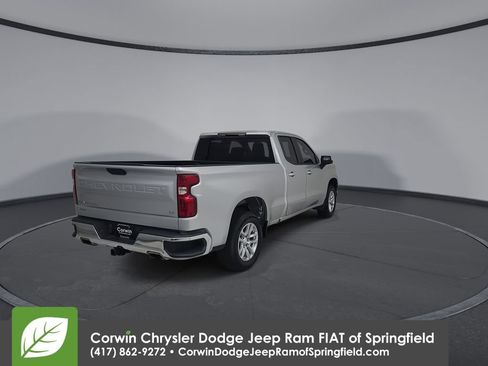 Used 2020 Chevrolet Silverado 1500 LT w/ Texas Edition AWD/4WD image 14