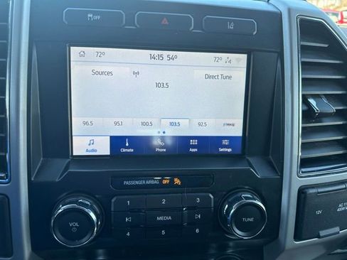 Used 2020 Ford F350 Lariat w/ Snow Plow/Camper Package AWD/4WD image 32