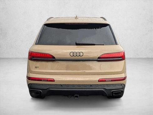 Used 2025 Audi Q7 2.0T Premium Plus w/ Premium Plus Package image 6