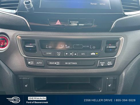 Used 2023 Honda Ridgeline RTL image 21