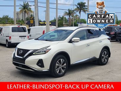 Certified 2024 Nissan Murano SV