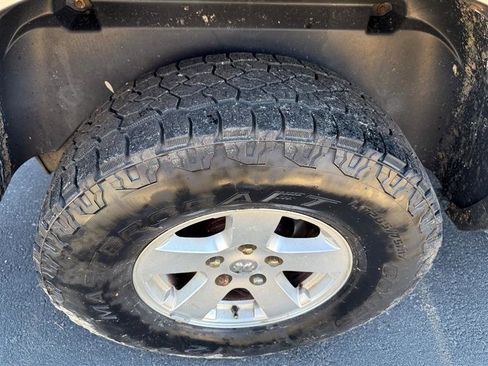 Used 2010 Dodge Ram 1500 Truck TRX image 33