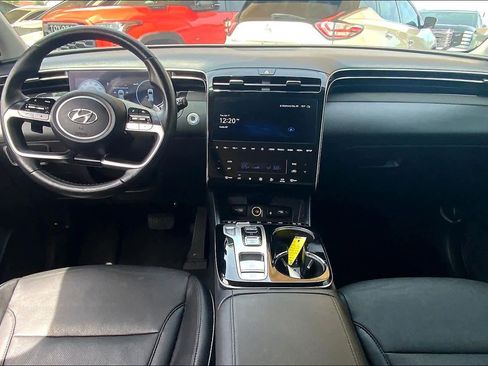 Certified 2023 Hyundai Tucson Limited image 15
