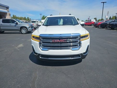 Used 2023 GMC Acadia SLE image 77