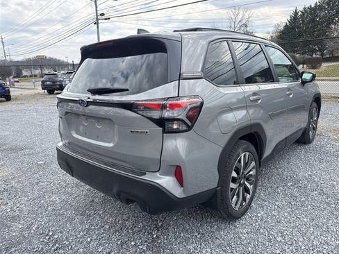 New 2026 Subaru Forester Touring image 50