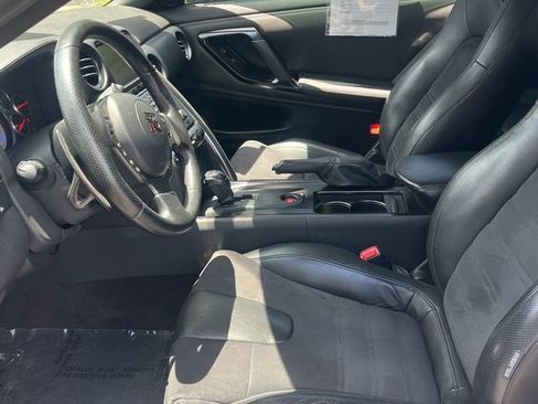 Used 2012 Nissan GT-R Premium AWD/4WD image 14