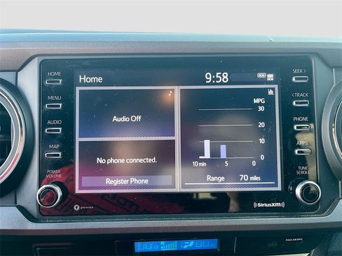 Used 2022 Toyota Tacoma TRD Off-Road image 14