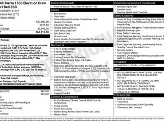 Used 2023 GMC Sierra 1500 Elevation video 2