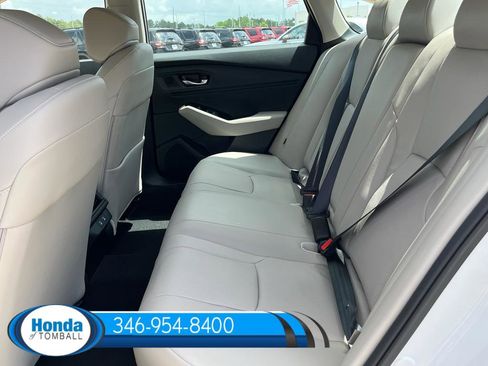 New 2026 Honda Accord Hybrid Touring image 15