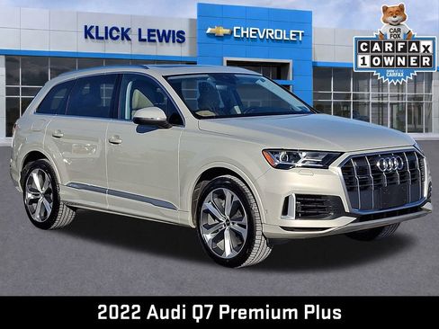 Used 2022 Audi Q7 3.0T Premium Plus image 1