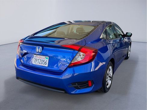 Used 2016 Honda Civic LX image 6