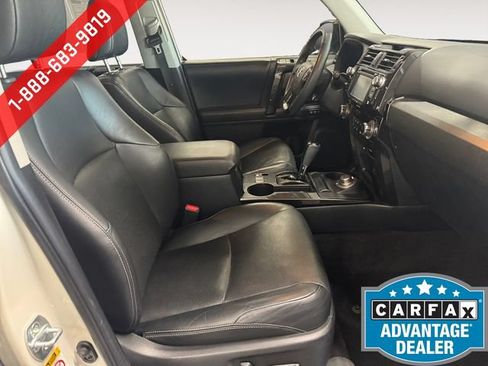 Used 2019 Toyota 4Runner Limited AWD/4WD image 5
