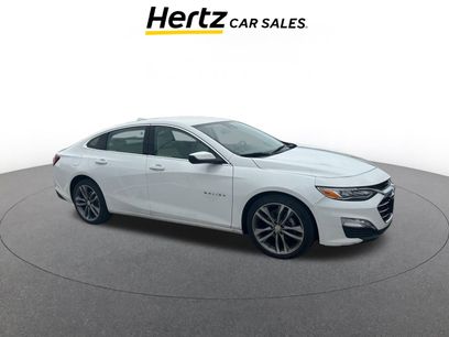 Used 2024 Chevrolet Malibu LT