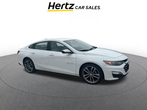 Used 2024 Chevrolet Malibu LT image 1