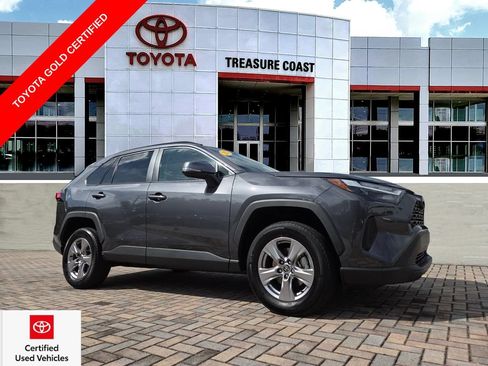 Used 2023 Toyota RAV4 XLE w/ Convenience Package FWD image 1