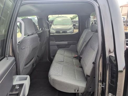 Used 2025 Ford F150 XLT w/ Equipment Group 301A Standard AWD/4WD image 12