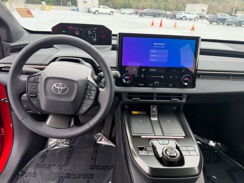 Used 2026 Toyota bZ XLE Plus image 13