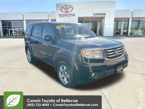 Used 2013 Honda Pilot EX-L image 1