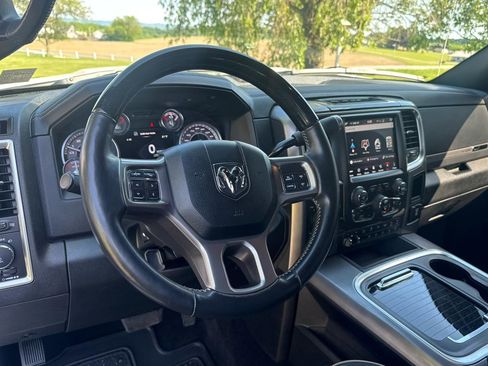 Used 2018 RAM 3500 Laramie Longhorn AWD/4WD image 8