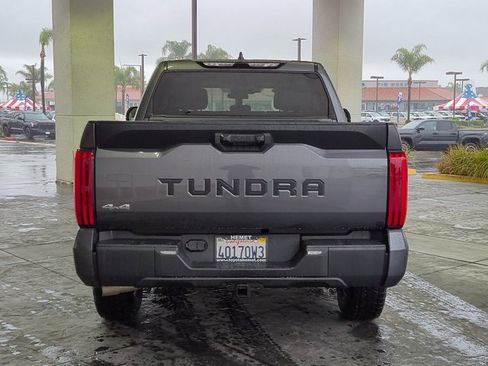 Used 2024 Toyota Tundra SR5 image 7