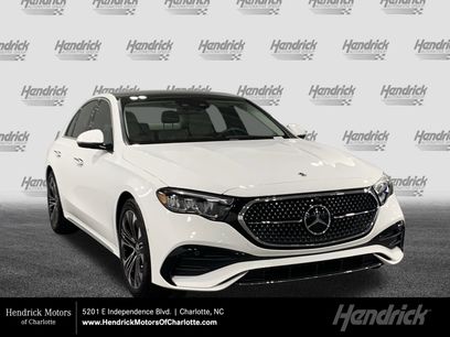New 2026 Mercedes-Benz E 350 Sedan