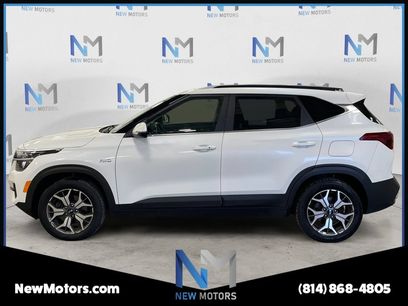 Used 2021 Kia Seltos EX