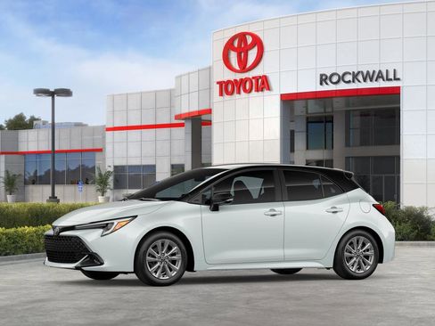 New 2026 Toyota Corolla SE w/ Carpet Mat Package (TMS) image 3