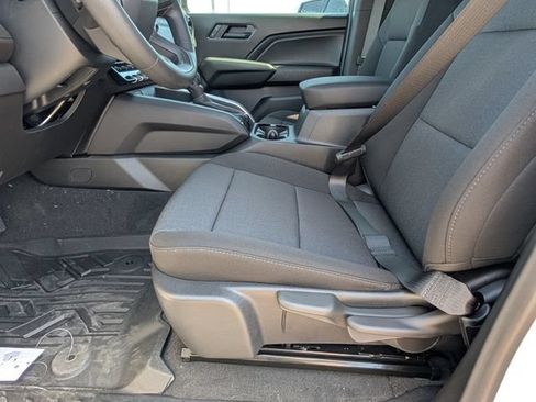 New 2026 Chevrolet Colorado W/T RWD image 9