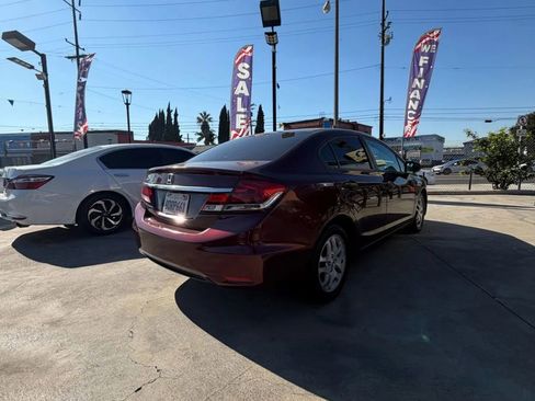 Used 2014 Honda Civic LX image 8