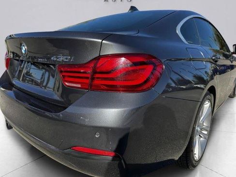 Used 2019 BMW 430i Gran Coupe RWD image 16