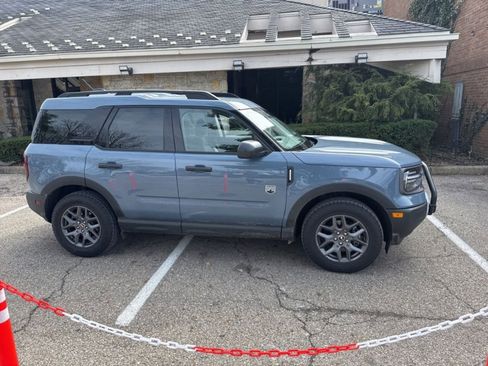 Used 2025 Ford Bronco Sport Big Bend image 4