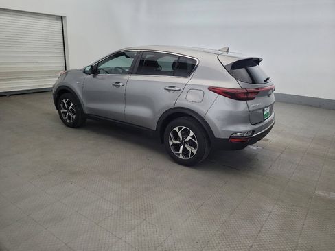 Used 2020 Kia Sportage LX AWD/4WD image 3