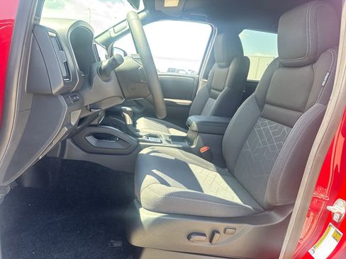 New 2026 Nissan Frontier SV w/ All-Weather Content Package AWD/4WD image 13