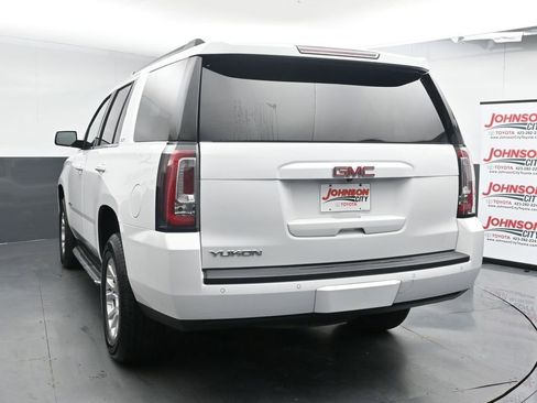 Used 2020 GMC Yukon SLT w/ Open Road Package image 6